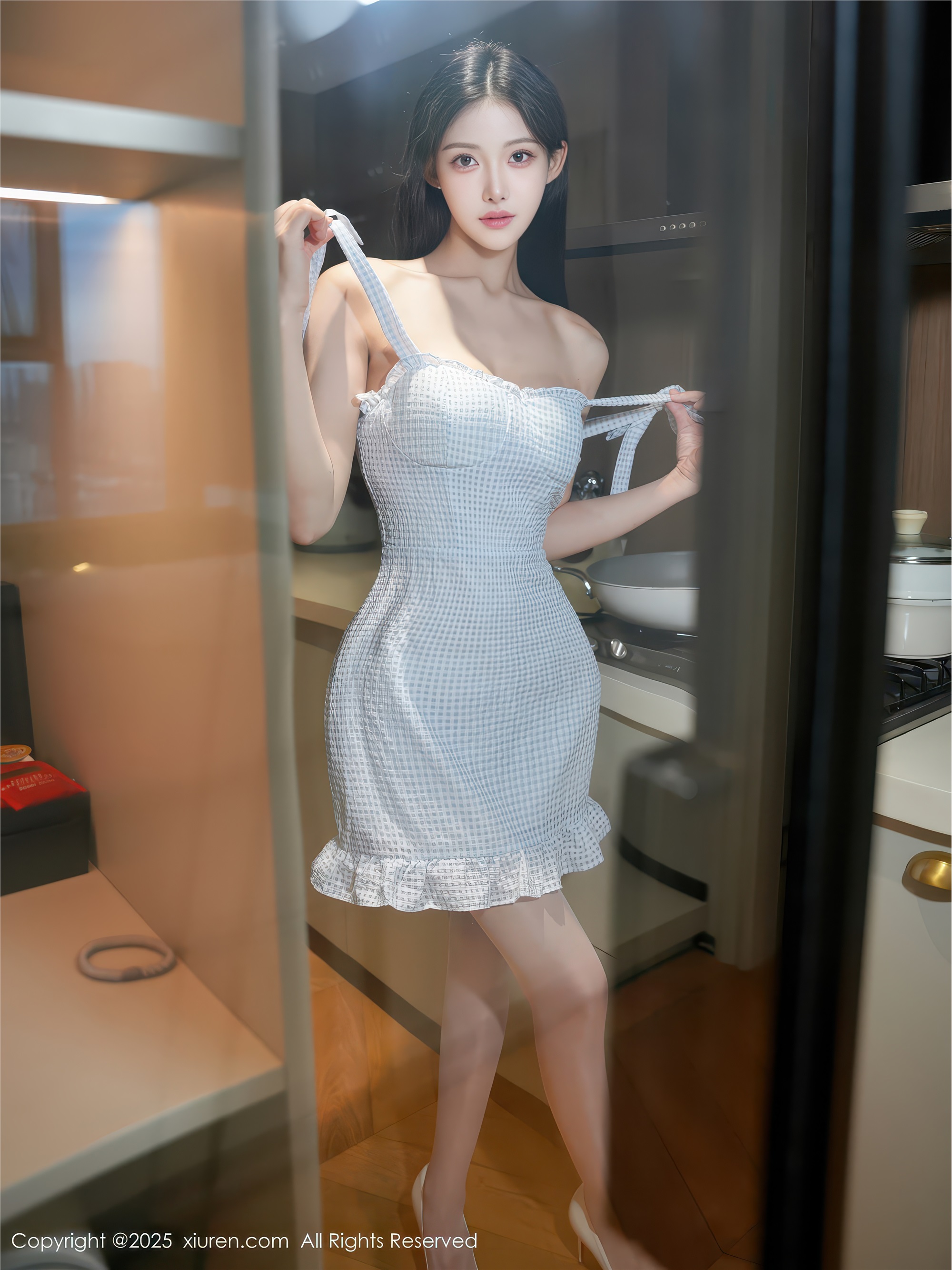 Xiuren秀人网 2025.11.24 NO.11026 梨霜儿